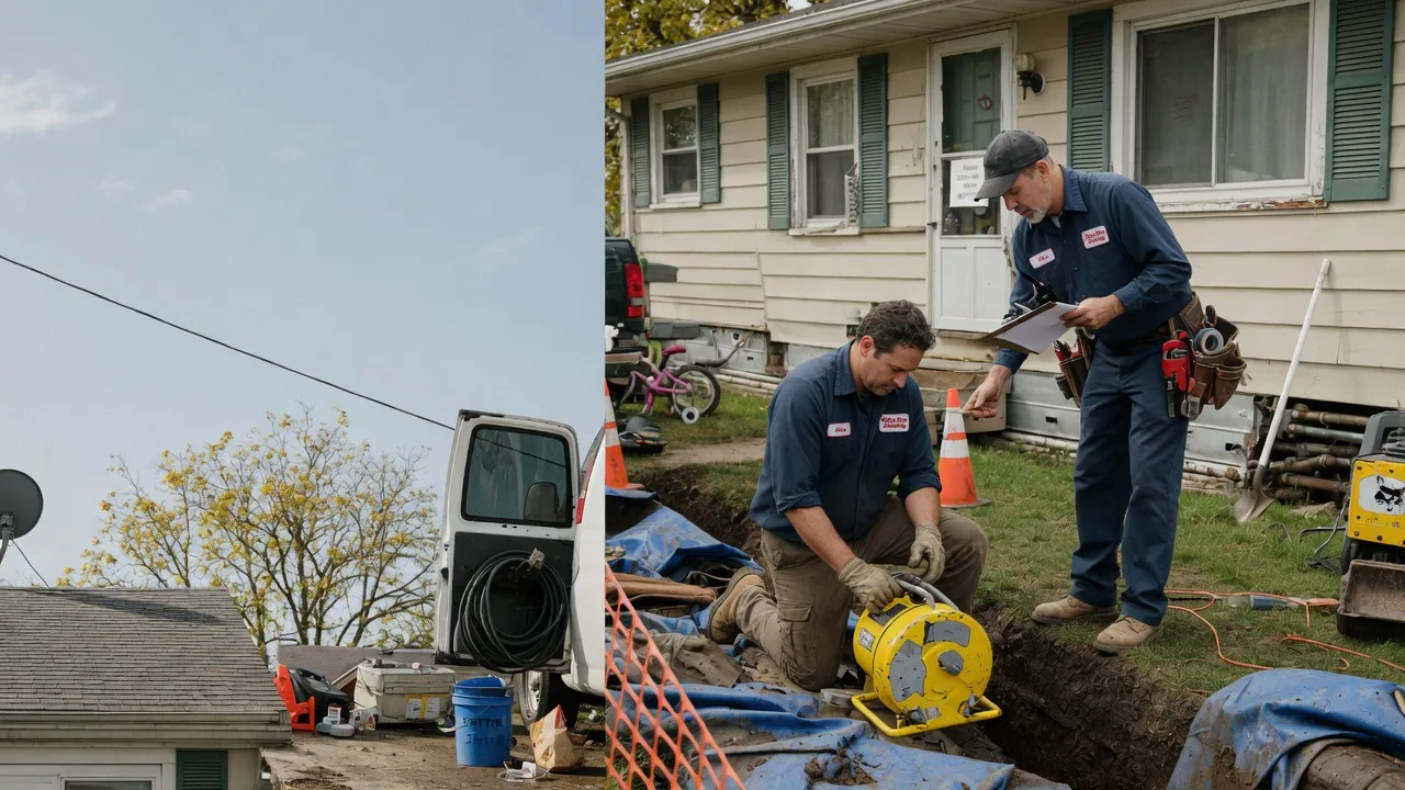Emergency Plumber in Dodson, LA near me